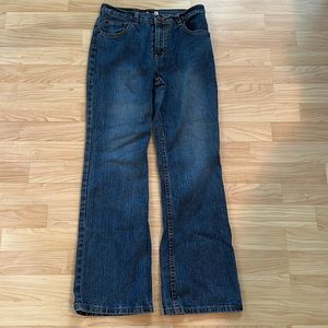 Vintage Jordache Lo-Rise Jeans Size 14